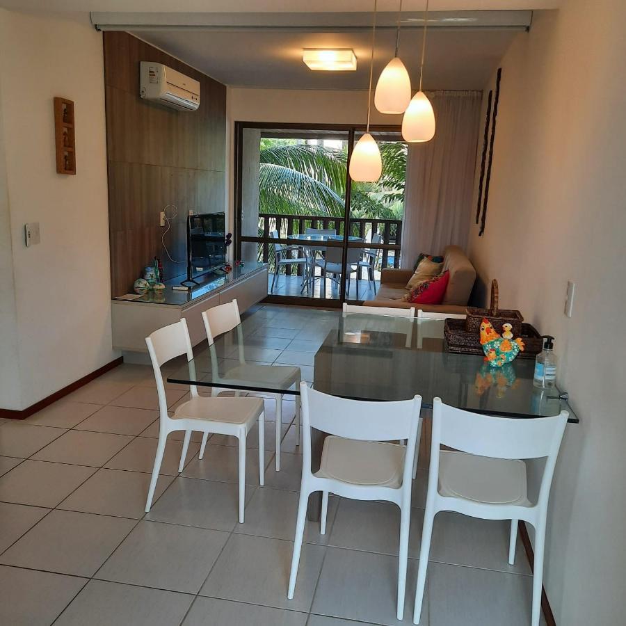 Flat Nannai Residence - Muro Alto Порту-де-Галиньяш Экстерьер фото